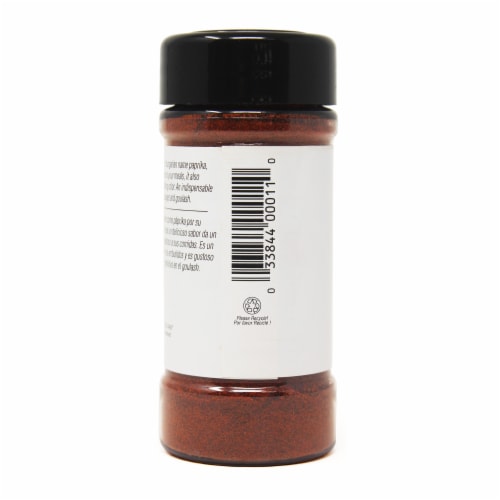 Badia® Paprika Perspective: back