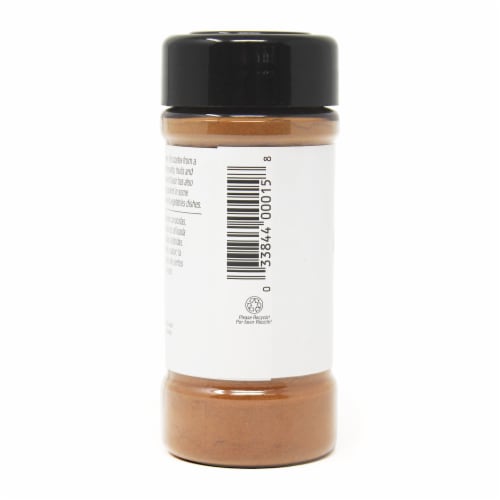 Badia® Cinnamon Powder Perspective: back