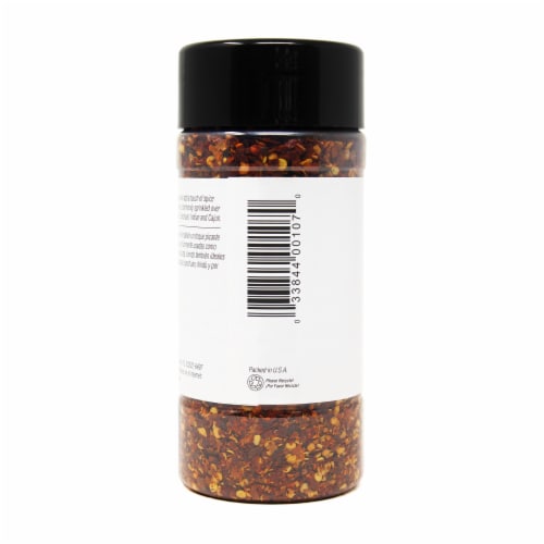 Badia® Crushed Red Pepper Perspective: back