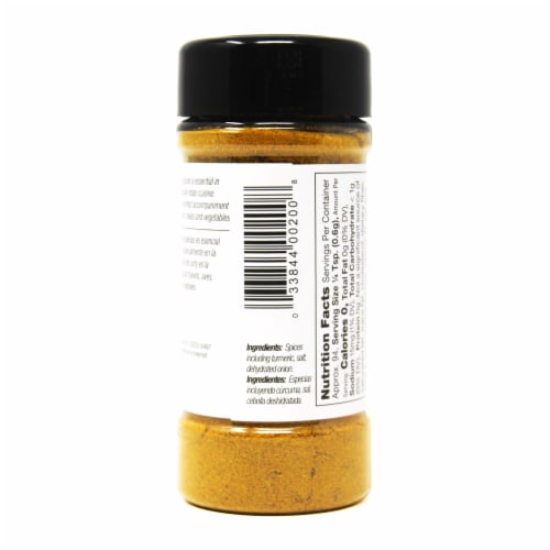 Badia® Jamaican Style Curry Powder Perspective: back