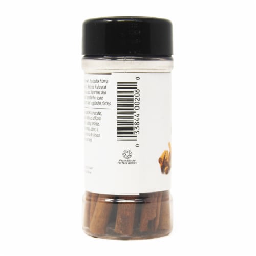 Badia® Cinnamon Sticks Perspective: back