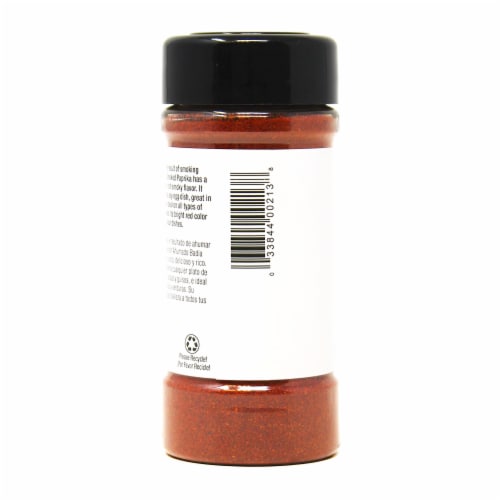 Badia® Smoked Paprika Perspective: back