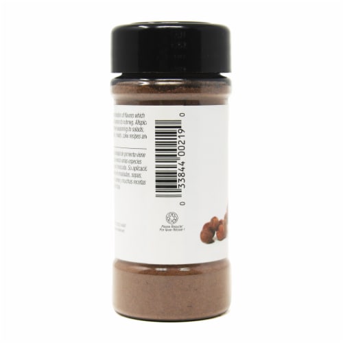 Badia® Ground Allspice Perspective: back