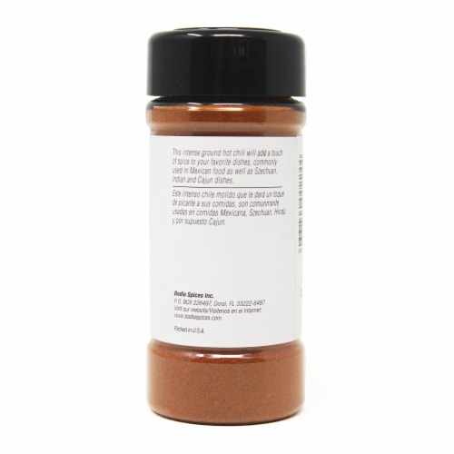 Badia® Ground Cayenne Pepper Perspective: back