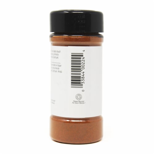 Badia® Ground Cayenne Pepper Perspective: back