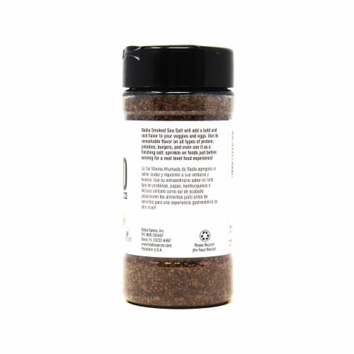 Badia® Smoked Sea Salt Perspective: back