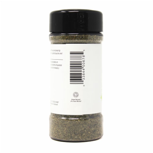 Badia® Dill Weed Perspective: back