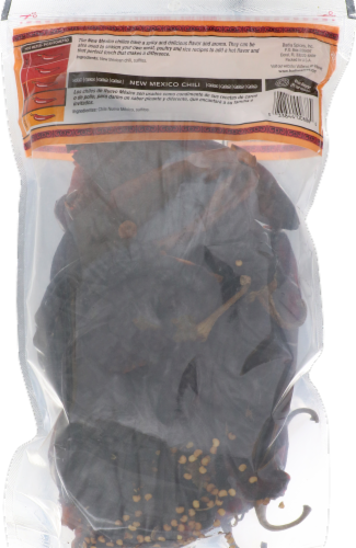 Badia® New Mexico Chilies Perspective: back