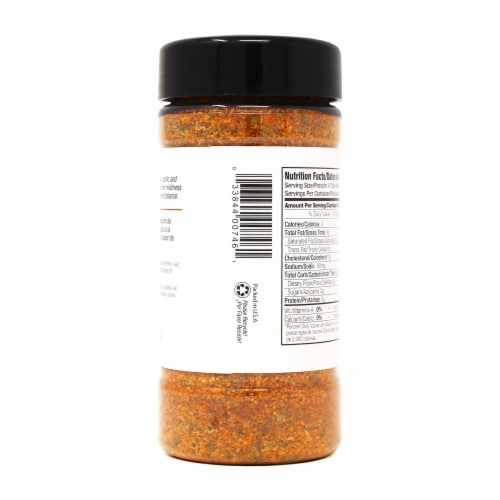 Badia® Southern Blend Poultry Seasoning Perspective: back
