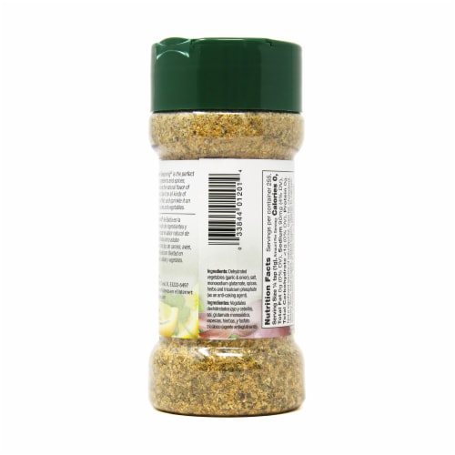 Badia® Complete Seasoning® Perspective: back