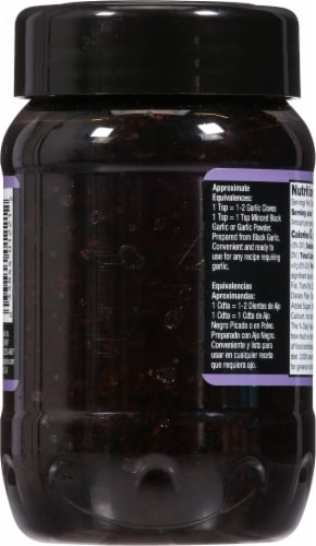 Badia® Black Garlic Minced Perspective: back