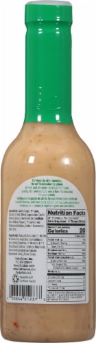 Badia® Cilantro Lime & Garlic Marinade Perspective: back