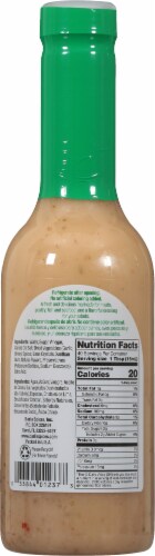 Badia® Cilantro Lime & Garlic Marinade Perspective: back