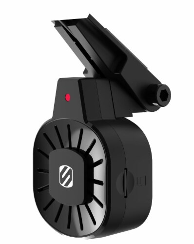 Scosche Full HD Smart Windshield Cam - Black Perspective: back