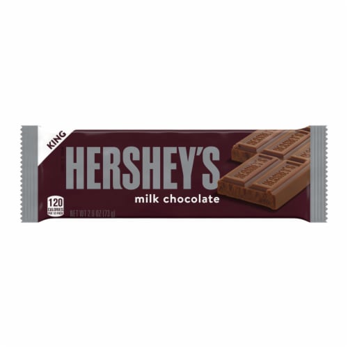 HERSHEY’S Milk Chocolate King Size Candy Bar