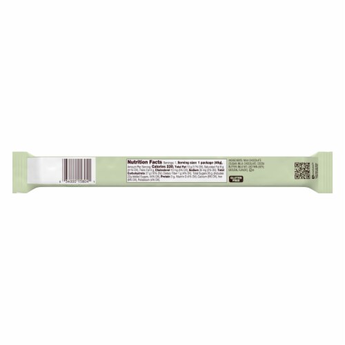 Hershey's Kisses Milk Chocolate Easter Sleeve Perspective: back