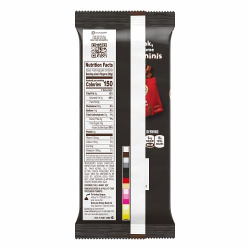 KIT KAT® Dark Chocolate Wafer XL Candy Bar Perspective: back