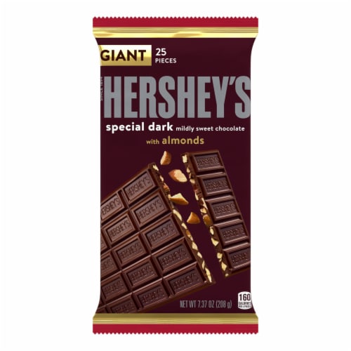 Hershey's Candy Bars: 30-Piece Variety Pack