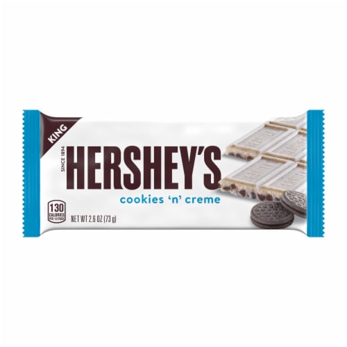 M&M's Milk Chocolate Crunchy Cookie Candy, 2.83 oz - Kroger