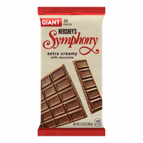 Symphony on sale candy bar