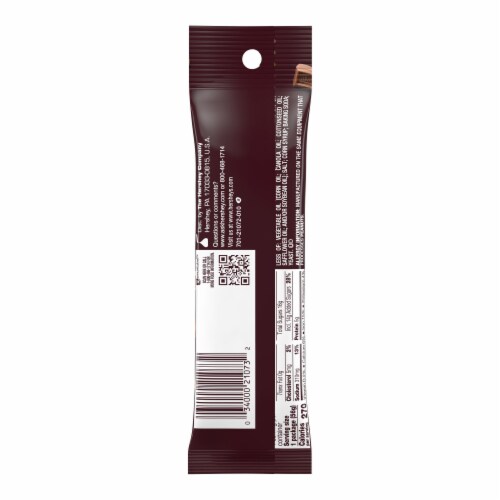 Hershey's Chocolate, Pretzel, Almond Snack Mix 2 oz. - Case Of: 10; Perspective: back