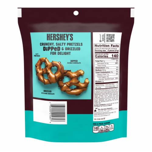 M&M'S Pretzel Chocolate Candy Bag, 9.9-oz. Bag - Mariano's