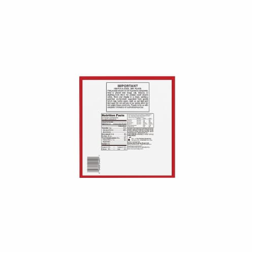 KIT KAT CRISP WAFERS IN MILK CHOCOLATE STANDARD BAR BOX Perspective: back