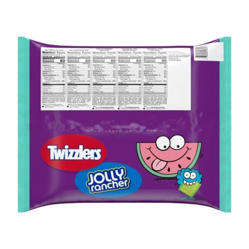 Hershey's Snack Size Sweets Mix, 71.05 Ounce (270 Pieces) Perspective: back