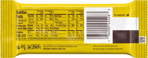 Reese's® Spring Sprinkles Big Cup - King Size Perspective: back