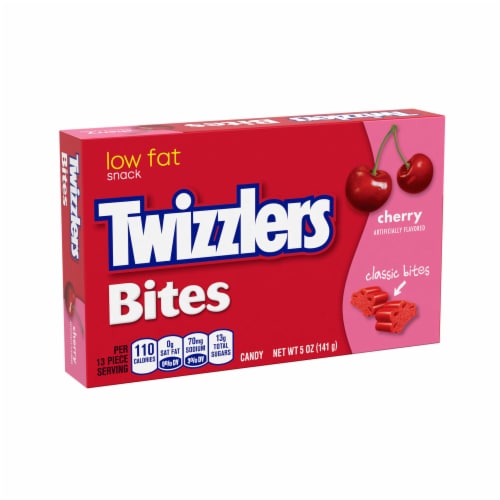 TWIZZLERS Twists Strawberry Flavored Licorice Style, Valentine's Day Candy  Bag, 16 oz