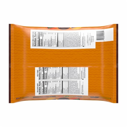 Hershey Caramel Lovers Snack Size Variety Pack Perspective: back