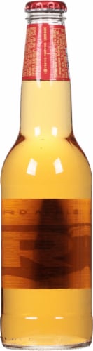 Redd's Apple Ale Beer Perspective: back