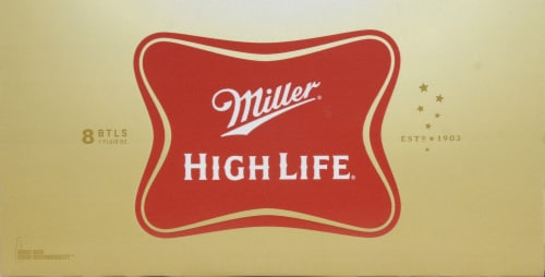 Miller High Life Ponies Perspective: back