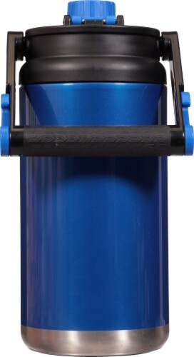 Igloo Sports Beverage Jug 54 oz - Blue Perspective: back