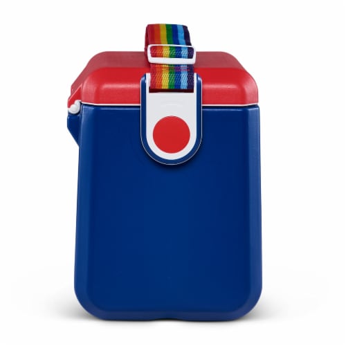 Igloo 11 Quart Tailgating Cooler w 2 Day Ice Retention Navy w