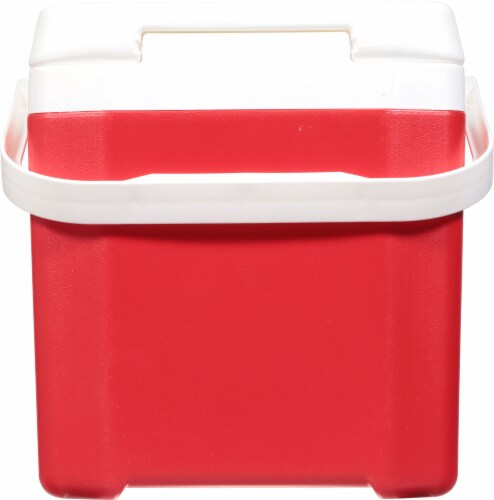 Igloo™ Laguna Cooler - Red Perspective: back