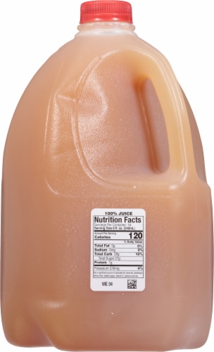 Ziegler's Apple Cider Perspective: back