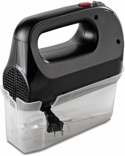 Black+decker 5 Speed Hand Mixer in Black