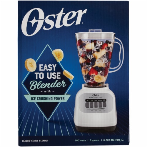 Licuadora delicate oster make it fresh
