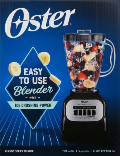 Oster 10-Cup Food Processor with Easy-Touch Technology