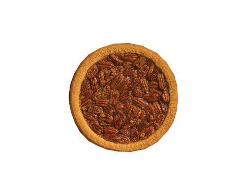 Kern's Kitchen Golden Pecan Traditional Southern Pie Perspective: back