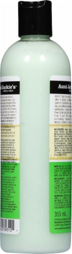 Aunt Jackie's™ Curls & Coils Quench! Moisture Intensive Leave-In Conditioner Perspective: back