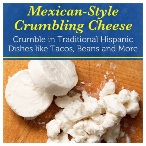 GOYA® Queso Fresco Perspective: back