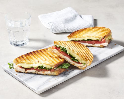 Land O Lakes Italian Blend Asiago American Cheese Product Deli Sliced to Order Perspective: back