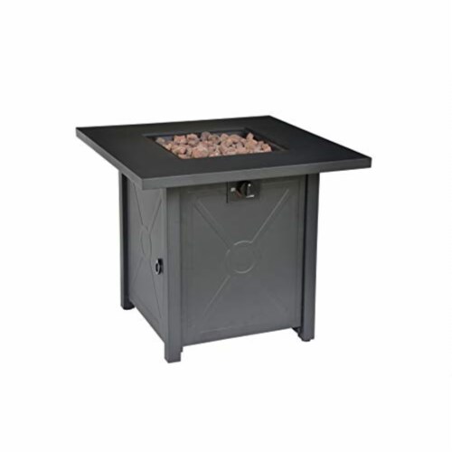PADDOCK LANE 28  FIRE PIT Perspective: back