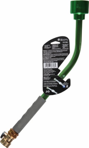 Bloom® Shower Water Wand Perspective: back