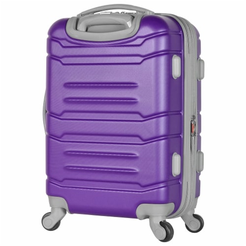 Olympia luggage hidden compartment clearance