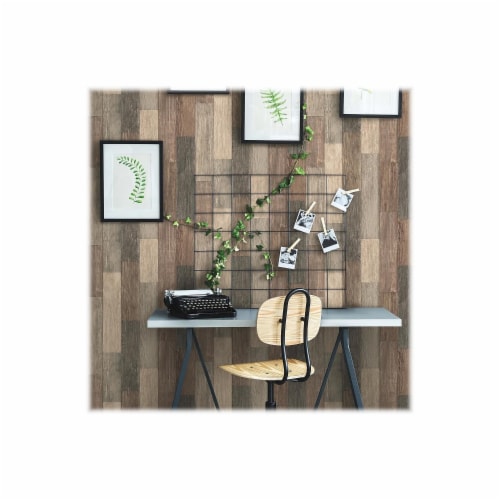 RoomMates Decor York Wallcoverings Peel & Stick Wallpaper Perspective: back