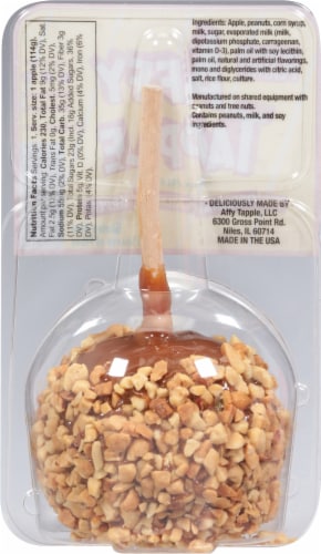 Affy Tapple Caramel Apple Perspective: back
