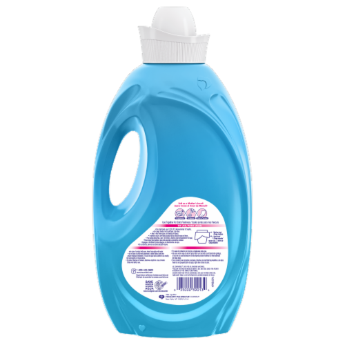 Suavitel Field Flowers Liquid Fabric Softener Perspective: back